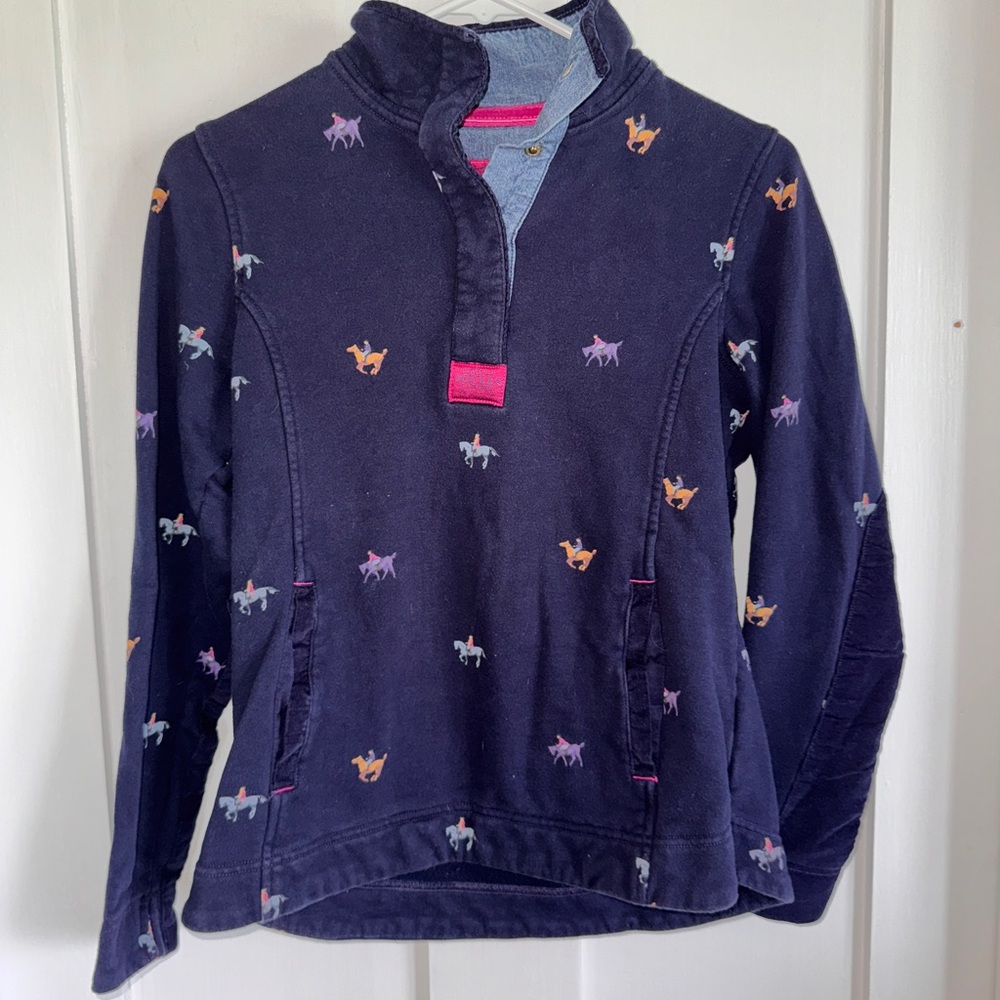 Joules Denim Blue Garment
